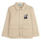 Safari Jacket KENZO KIDS 
                    BOY
