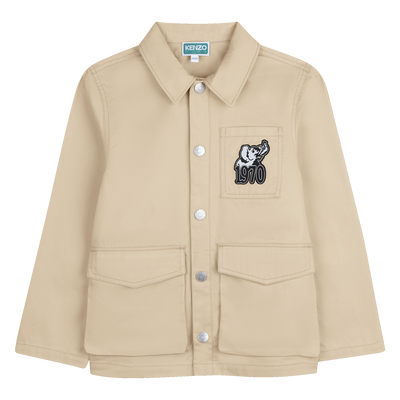 Safari Jacket KENZO KIDS BOY