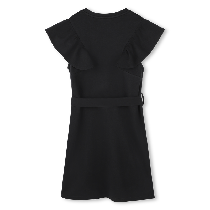 Short-sleeved dress SONIA RYKIEL 
                        GIRL