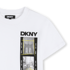 Short-Sleeved T-Shirt DKNY 
                    BOY