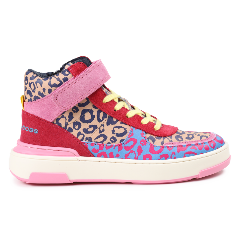 Marc jacobs store high top sneakers