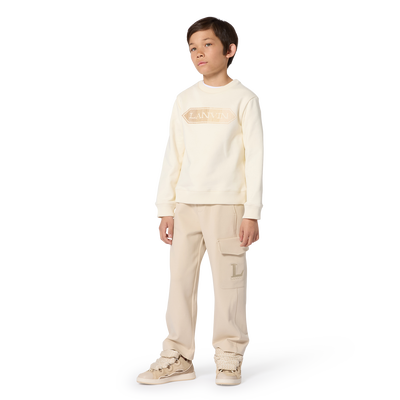 Drawstring Pants LANVIN BOY