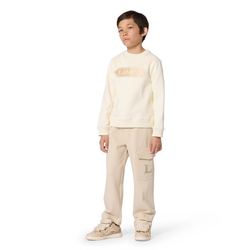 Drawstring Pants LANVIN 
                        BOY