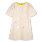 Puff Sleeve Dress MARC JACOBS 
                    GIRL