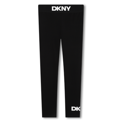 Printed Leggings DKNY GIRL