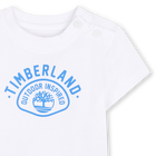 Shorts Outfit Set TIMBERLAND 
                    BOY