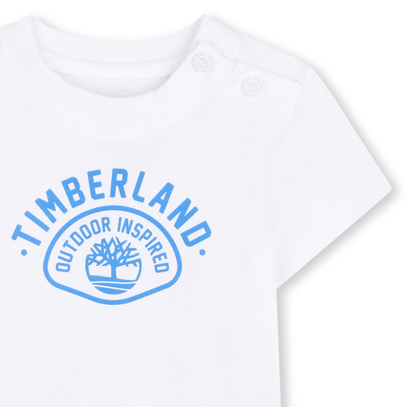 Shorts Outfit Set TIMBERLAND 
                        BOY