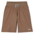 Jogger shorts, COOKIE, hi-res