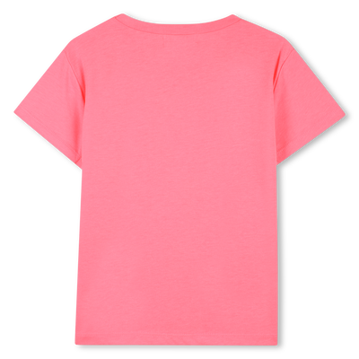 Short-Sleeved T-Shirt BILLIEBLUSH GIRL