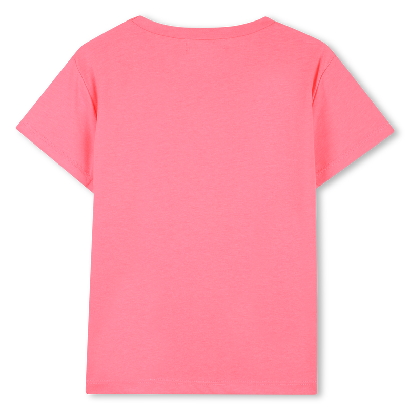 Short-Sleeved T-Shirt BILLIEBLUSH 
                        GIRL
