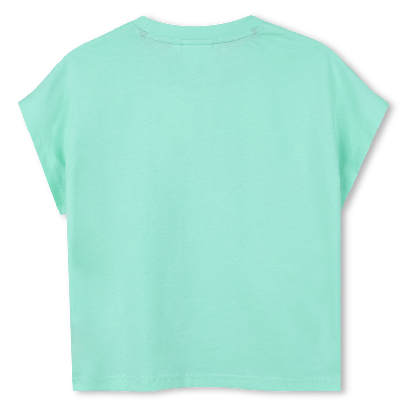 Short-Sleeved T-Shirt HUGO 
                        GIRL