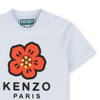 Graphic T-Shirt KENZO KIDS 
                    GIRL