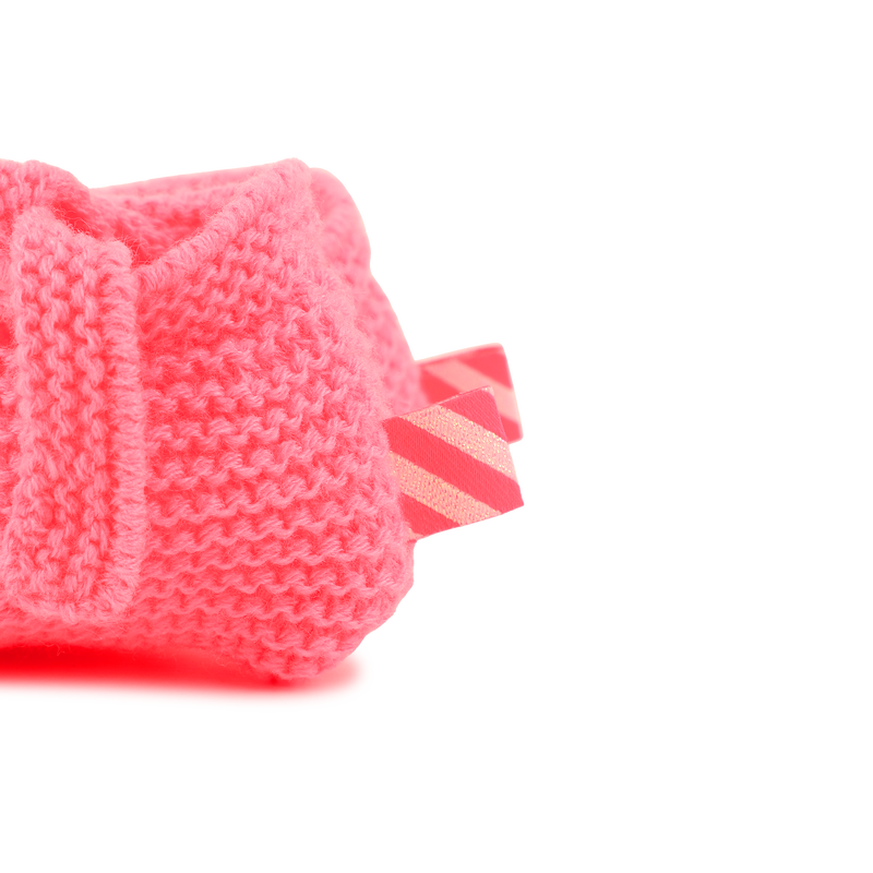 Knit Slippers BILLIEBLUSH 
                        GIRL