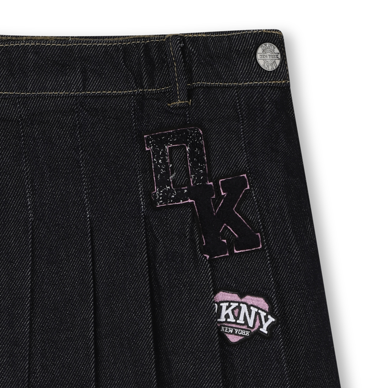 Denim skirt DKNY 
                        GIRL