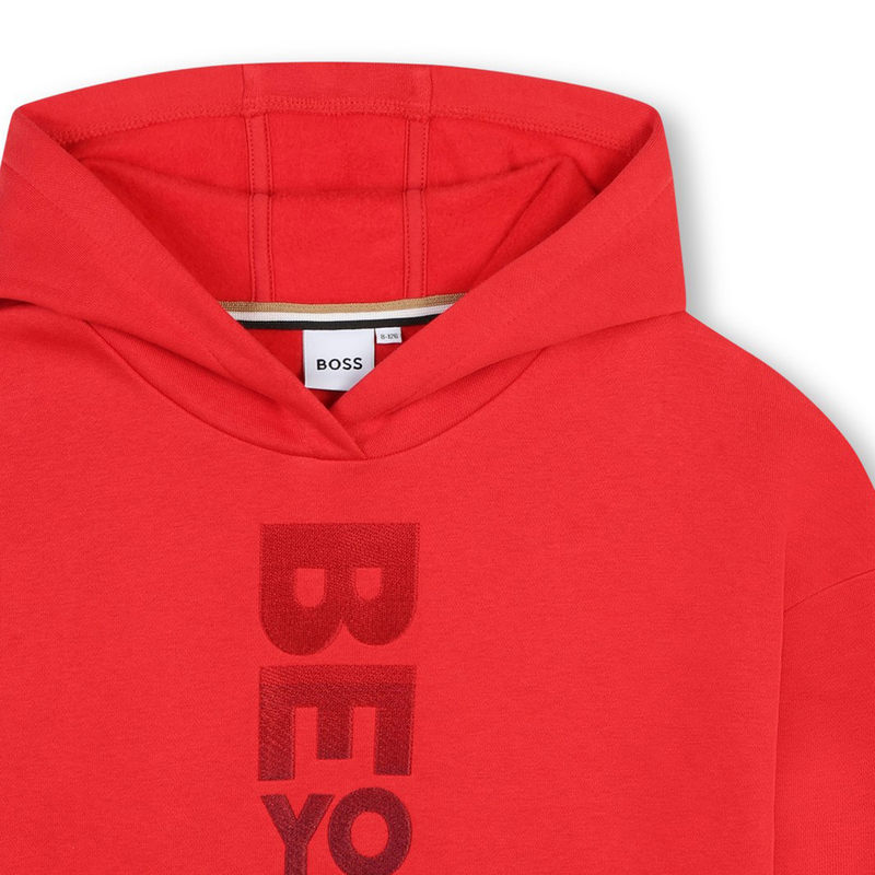 Hooded Sweatshirt BOSS 
                        BOY