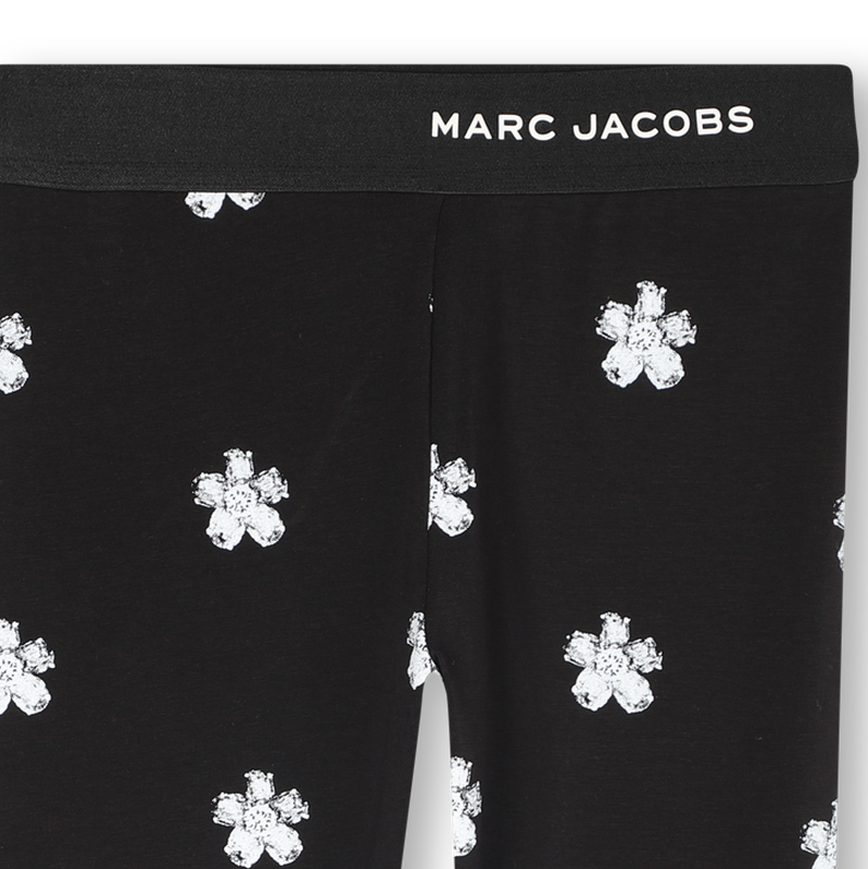 Jersey leggings MARC JACOBS 
                        GIRL