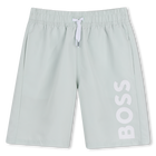 Swim Trunks, SPROUT GREEN, hi-res