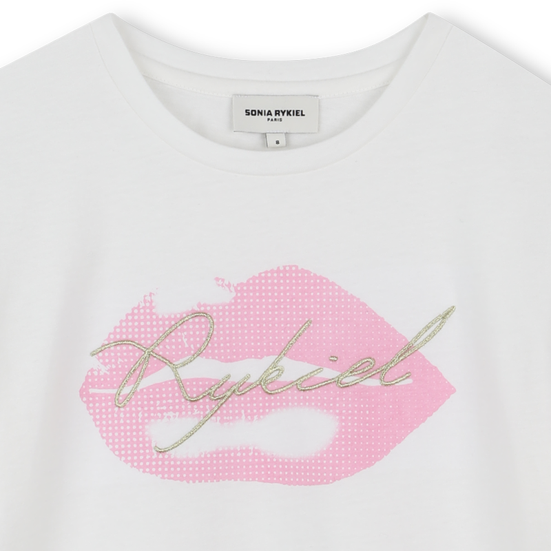 Short Sleeve T-Shirt SONIA RYKIEL 
                    GIRL