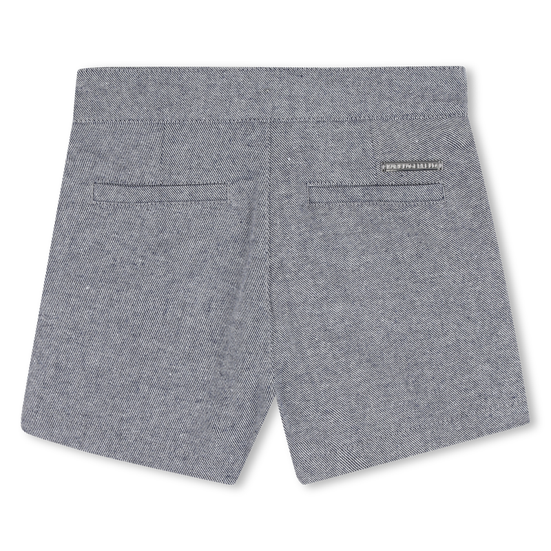 Denim Shorts KARL LAGERFELD KIDS 
                        GIRL