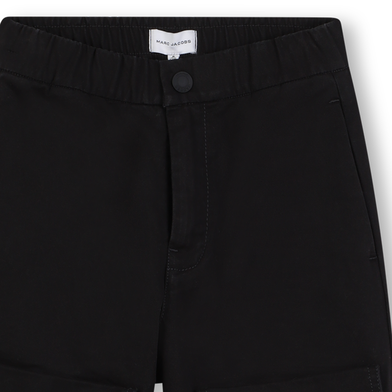 Twill trousers MARC JACOBS 
                        BOY