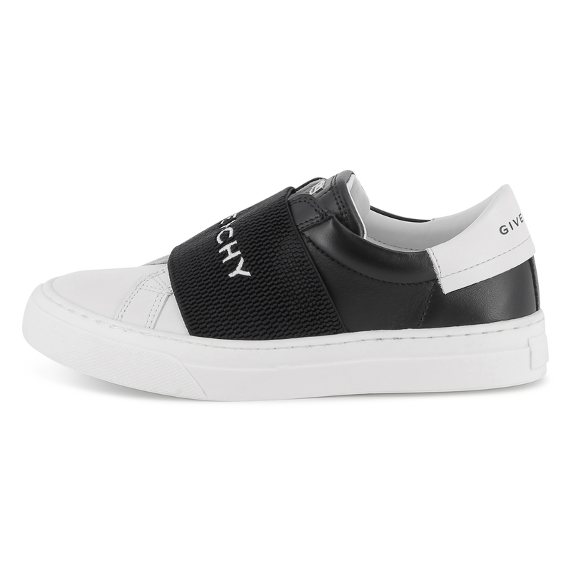 Cowhide leather sneakers GIVENCHY 
                    UNISEX