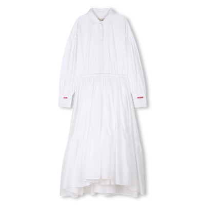 ワンピース ZADIG & VOLTAIRE Woman Dress White KWDR01211 102 ZADIG & VOLTAIRE Girls' Clothes - Designer Kidswear | Kids