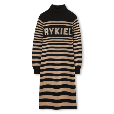 Long sleeve dress SONIA RYKIEL GIRL