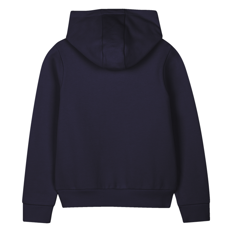 Hooded elephant sweatshirt KENZO KIDS 
                        BOY