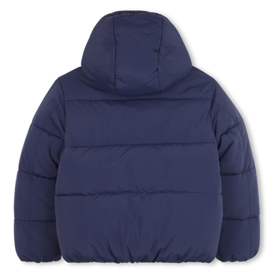 Water-repellent hooded down jacket TIMBERLAND BOY