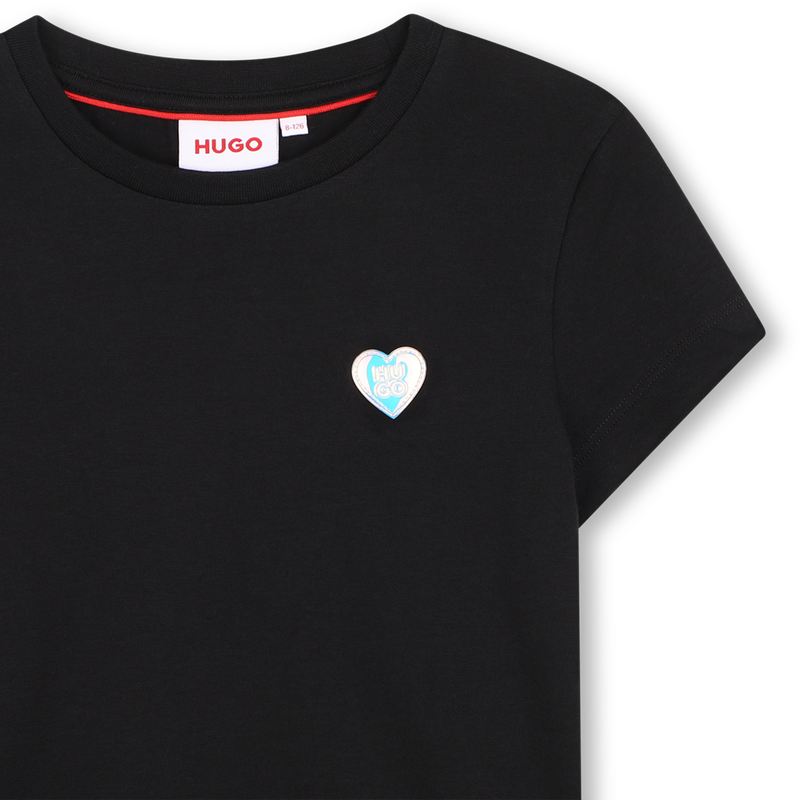 Short sleeve t-shirt HUGO 
                        GIRL