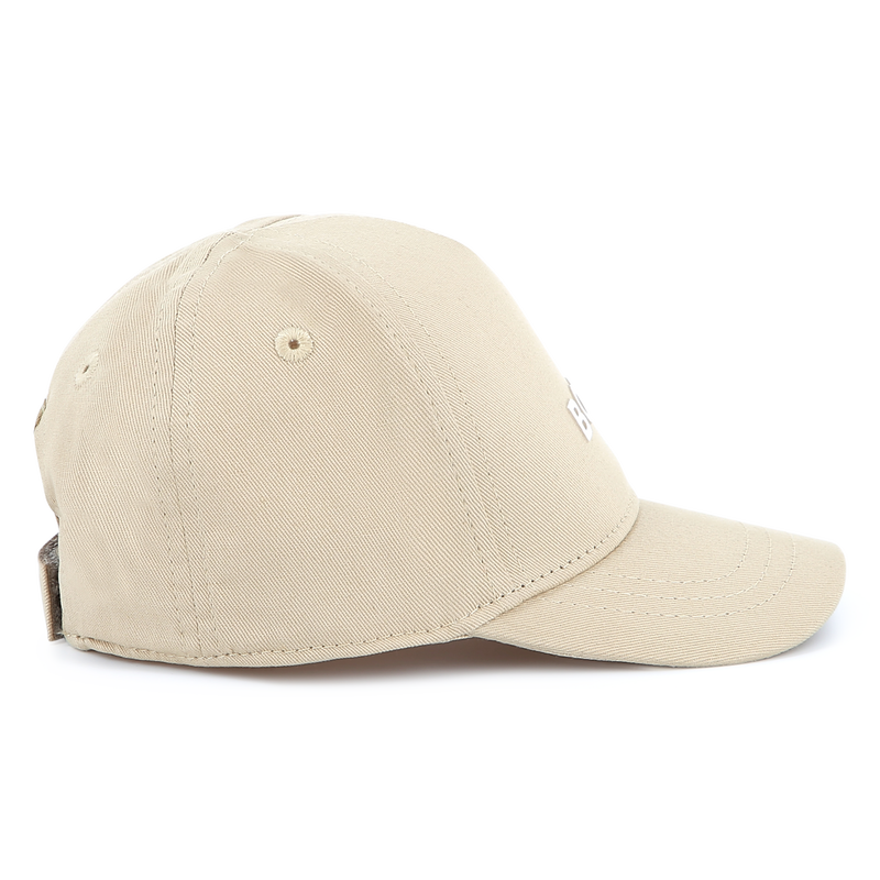 Velcro Cotton Hat BOSS 
                        BOY