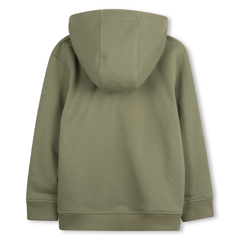 Embroidered sweatshirt GIVENCHY 
                        BOY