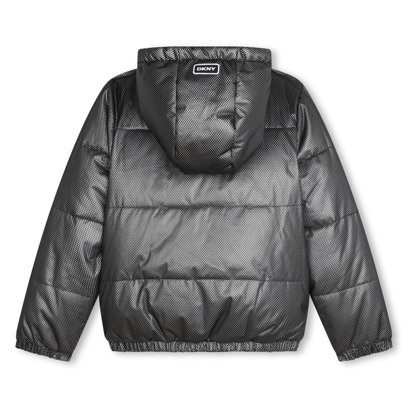 Water-Repellent Parka DKNY 
                    UNISEX