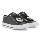 Low-top lace-up sneakers KARL LAGERFELD KIDS 
                    GIRL