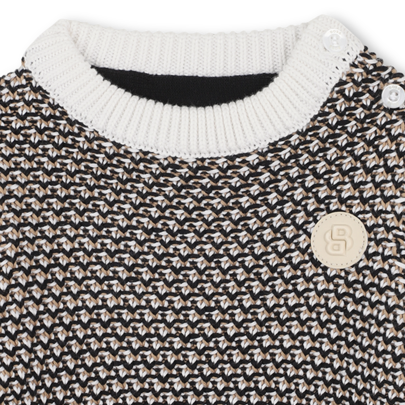 Knitted sweater BOSS 
                    BOY