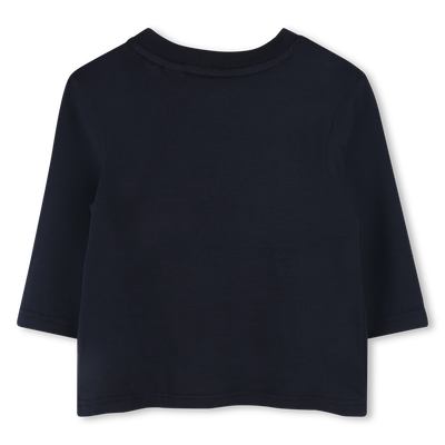 Long-Sleeved T-Shirt TIMBERLAND BOY