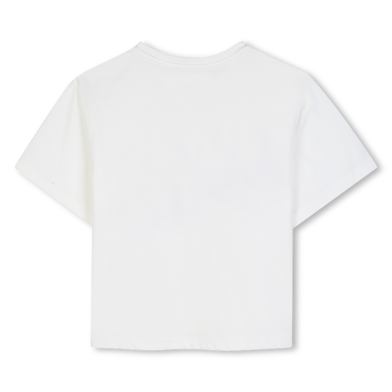 Short sleeve t-shirt LANVIN 
                        GIRL