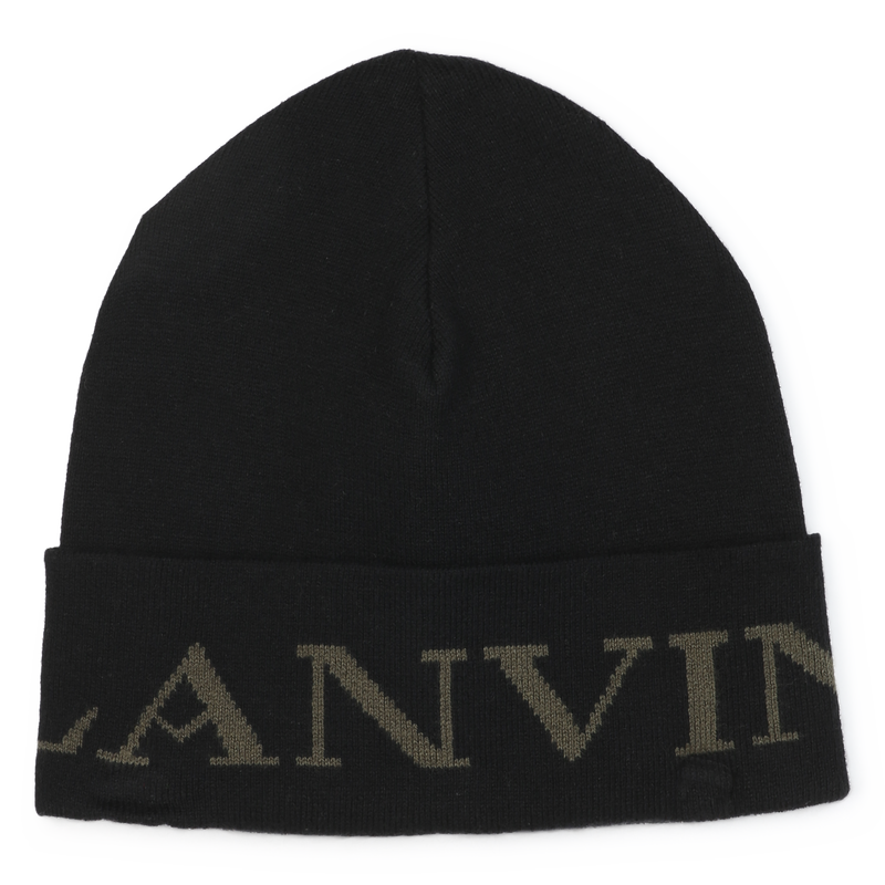 Hat and scarf set LANVIN 
                        BOY