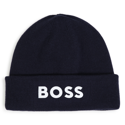 Knitted beanie BOSS BOY