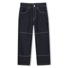 Denim pants BILLIEBLUSH 
                    BOY
