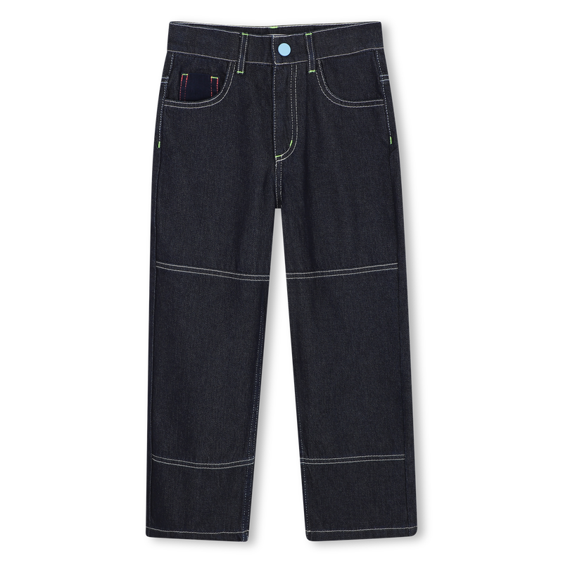 Denim pants BILLIEBLUSH 
                        BOY