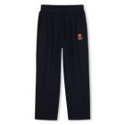 Cardigan and trouser set KENZO KIDS 
                    GIRL