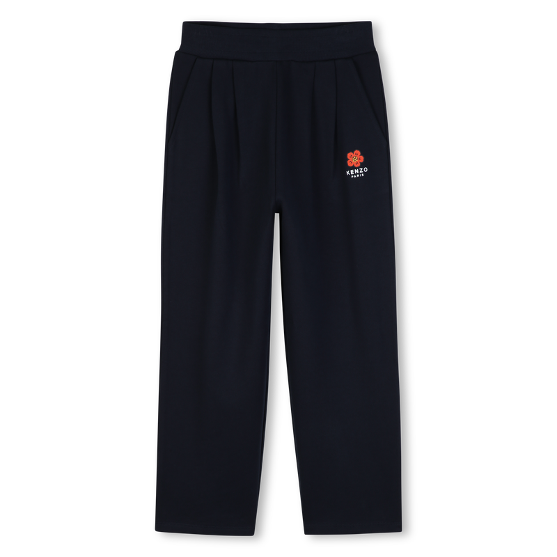Cardigan and trouser set KENZO KIDS 
                        GIRL