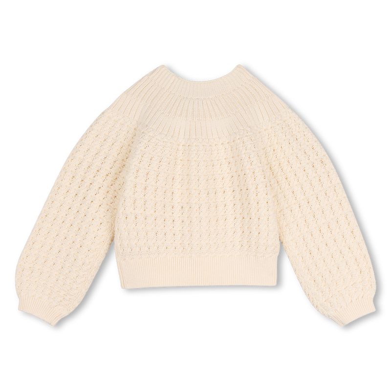 Knitted cardigan CHLOE 
                        GIRL