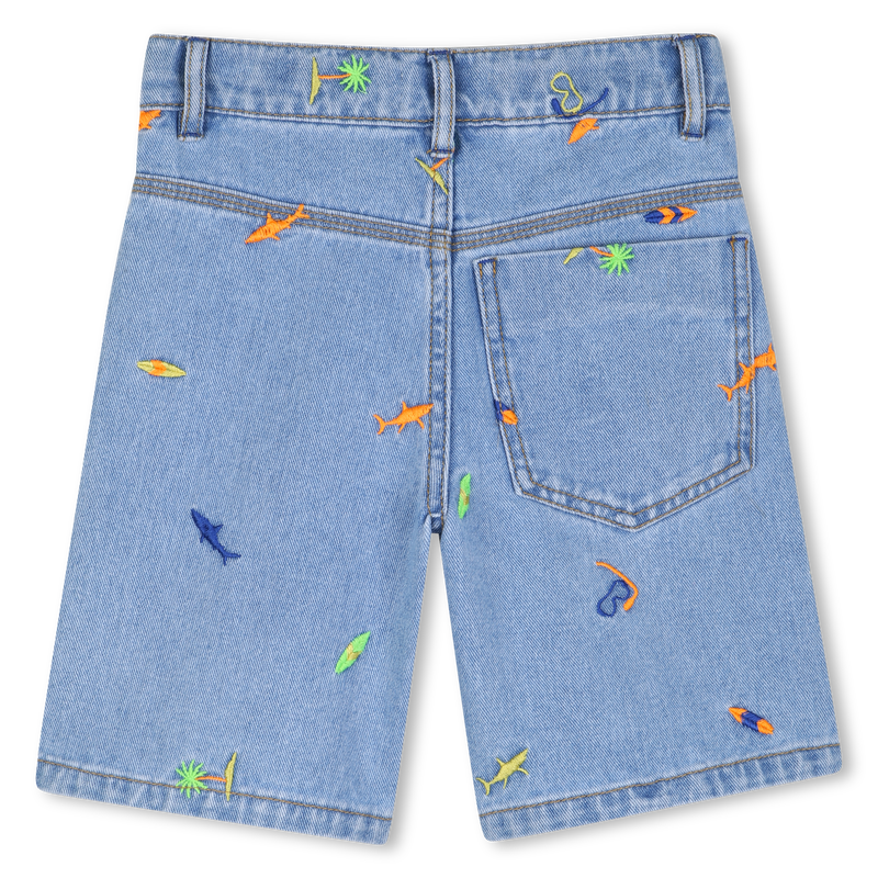 Denim Bermudas BILLIEBLUSH 
                        BOY