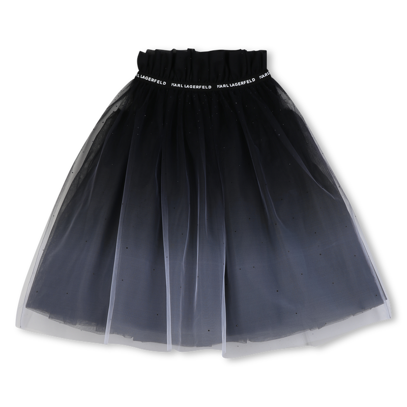 Tulle skirt KARL LAGERFELD KIDS 
                        GIRL