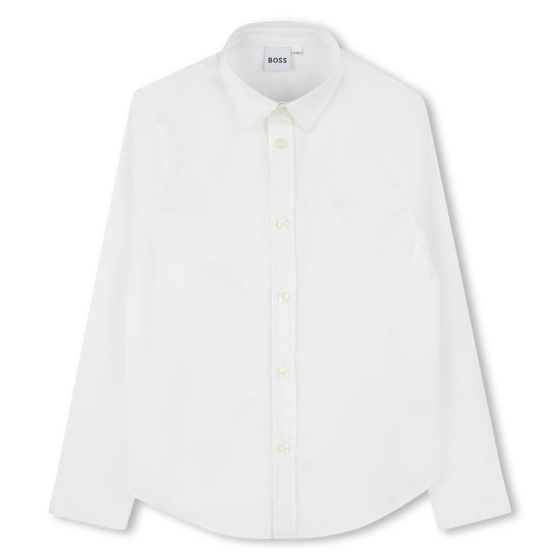 Long-sleeved shirt BOSS 
                    BOY