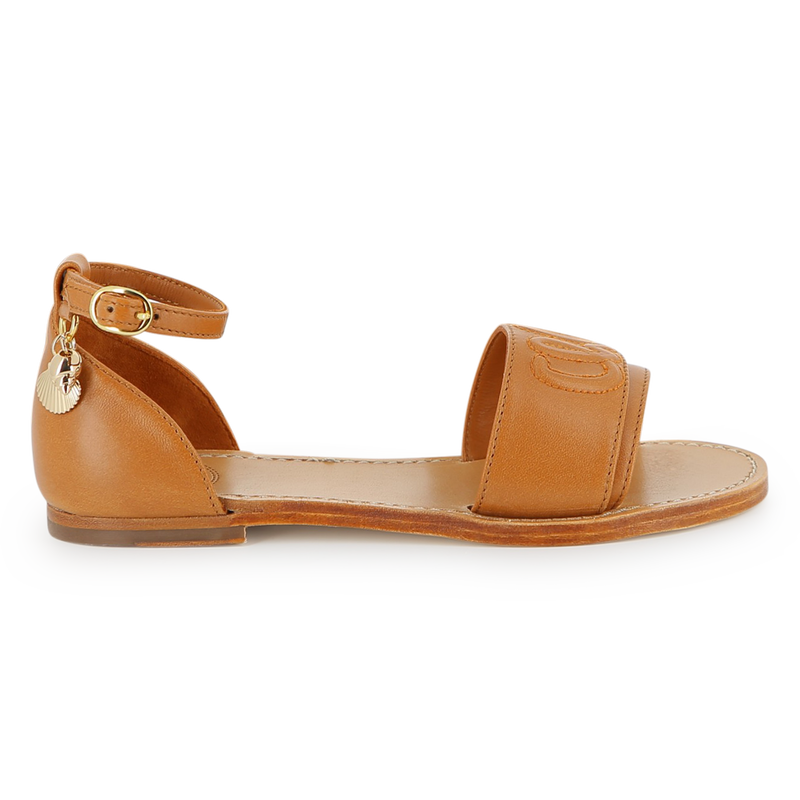 STRAP SANDALS CHLOE 
                        GIRL