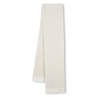 Knitted scarf MICHAEL KORS GIRL