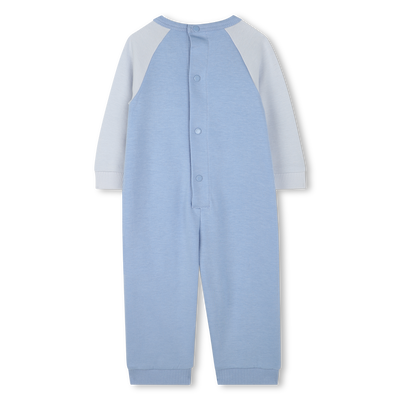 Printed Romper KENZO KIDS BOY